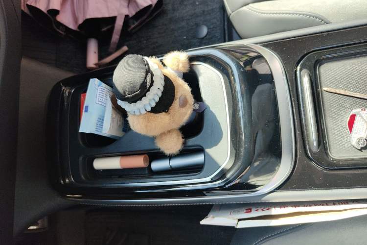 Used Volkswagen ID.4 CROZZ 2022 Long-Range PRO Edition Gear Lever