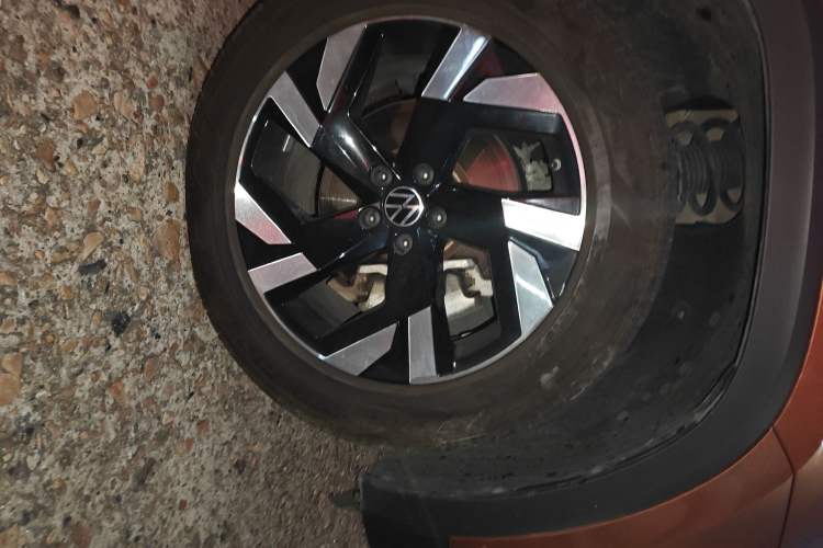 Used Volkswagen Teramont 2021 380TSI Four-Wheel Drive Prestige Luxury Edition
