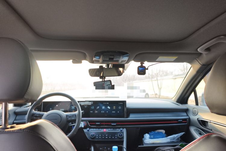 Used Hyundai Sonata 2024 2.0T N Line Max
