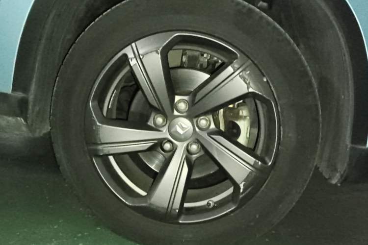 Used Baojun RM-5 2019 1.5T Manual Elite Version with 24-Hour Online Service 7 Seats