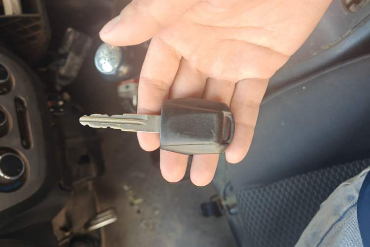 Used CHANGAN KAICHENG Taurus 2013 1.2L Standard Version
