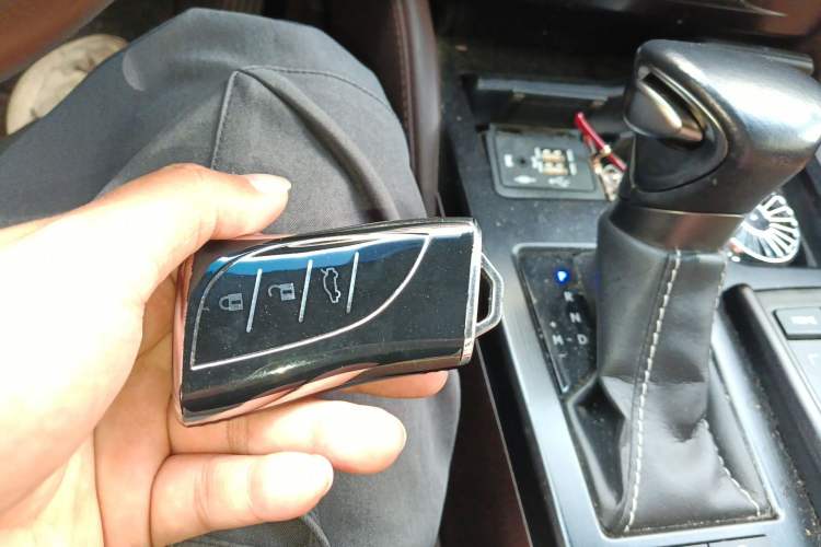 Used Lexus ES 2020 200 Excellence Edition Vehicle Key