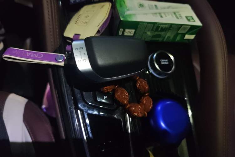 Used Geely Auto Monjaro L 2023 2.0TD High-Power Automatic Two-Wheel Drive Flagship Version