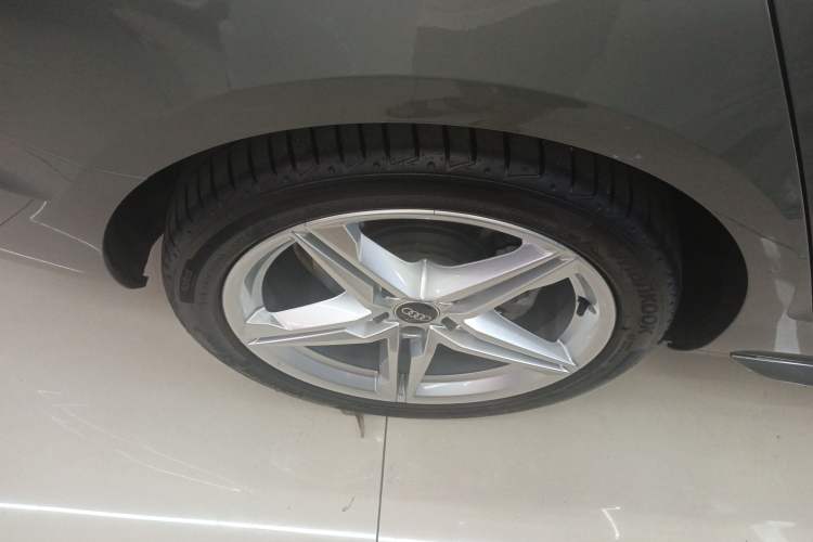 Used Audi A4 2024 Avant 40 TFSI Fashion Sport Model
