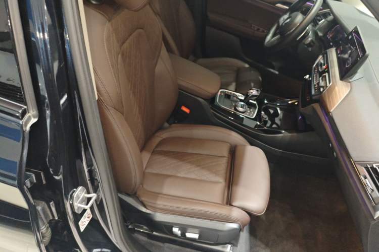 Used BMW X3 2023 xDrive30i Leading Model M Night Edition Package
