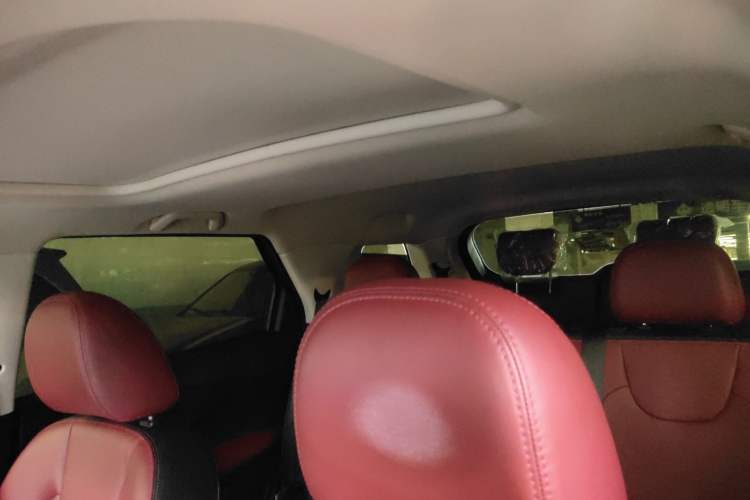 Used Dongfeng Fengon S560 2021 2.0L CVT Elite Version
