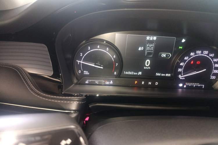 Used Lincoln Corsair 2020 2.0T Two-Wheel Drive Luxury Edition