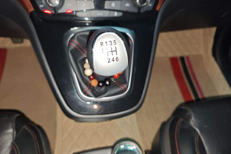 Used Haval H6 2014 Sport Version 1.5T Manual Two-Wheel Drive Elite Edition