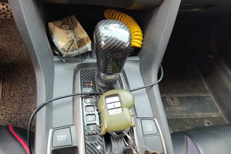 Used Honda Civic 2021 HATCHBACK 220TURBO CVT Trendy Cool Edition