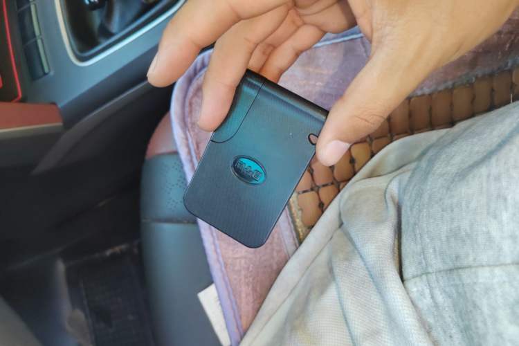 Used BYD G5 2014 1.5TI Manual Luxury Edition
