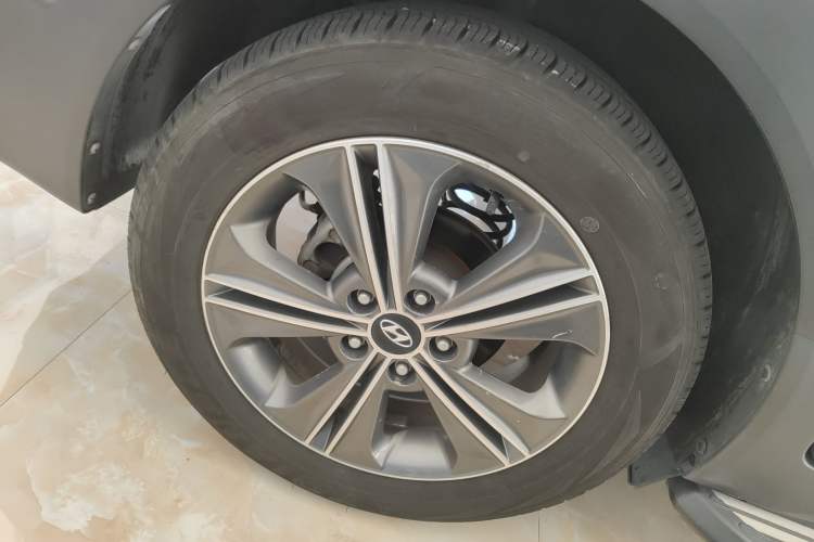 Used Hyundai ix25 2015 1.6L Automatic Two-Wheel Drive Smart GLS Trim