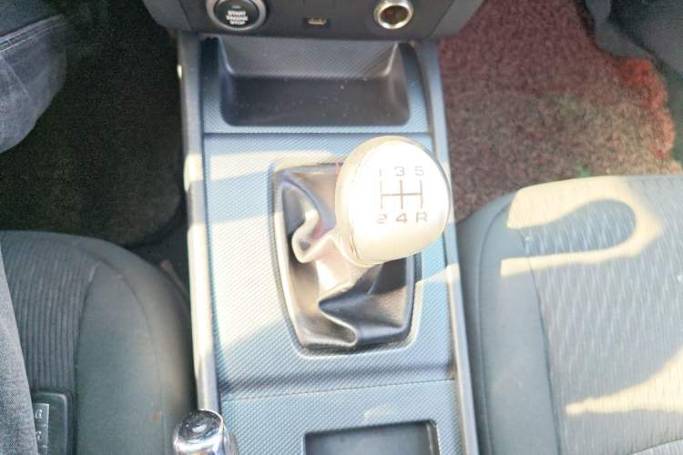 Used Haima M6 2017 1.6L Manual Comfort Model
