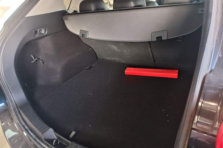 Used Mazda CX-5 2022 2.0L Automatic Two-Wheel Drive Smart Edition Trunk