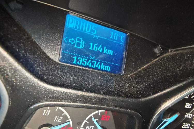 Used Ford Focus 2012 Sedan 1.6L Automatic Fashion Edition
