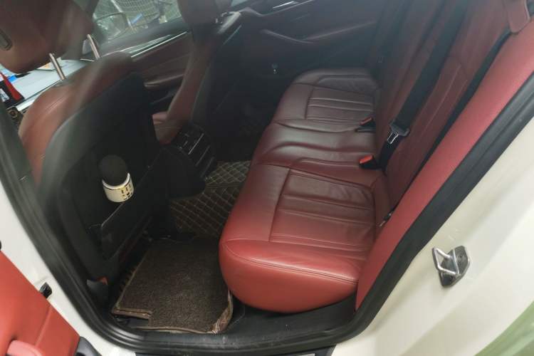 Used BMW 5 Series 2018 Restyled 530Li Leading Edition M Sport Package