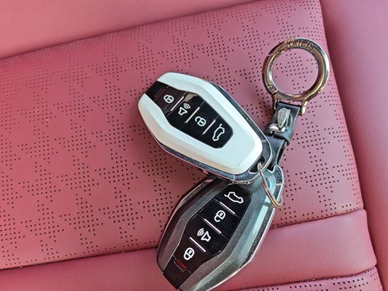 Used JETOUR X70 PLUS 2025 Champion Edition 1.5T DCT Champion PRO 5-Seater — 8