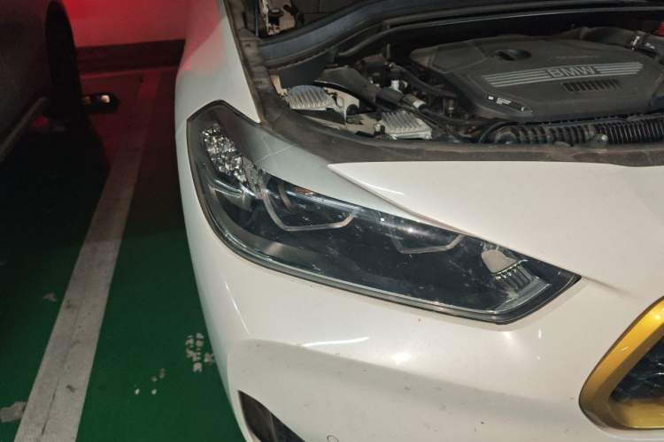 Used BMW X2 2023 sDrive 25i Shining Edition
