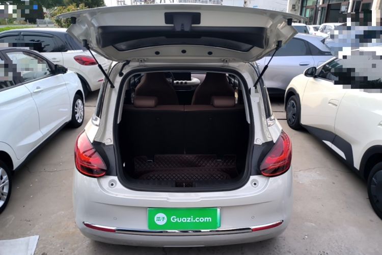 Used Wuling Bingo 2023 333 km Lingxi Connected+ Version