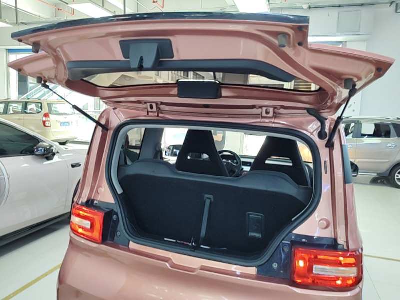 Used Wuling Hongguang MINIEV 2020 Zizai Version Lithium-NMC — 18