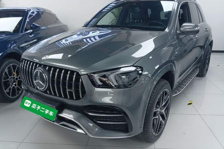 Used Mercedes-Benz GLE AMG 2020 AMG GLE 53 4MATIC+