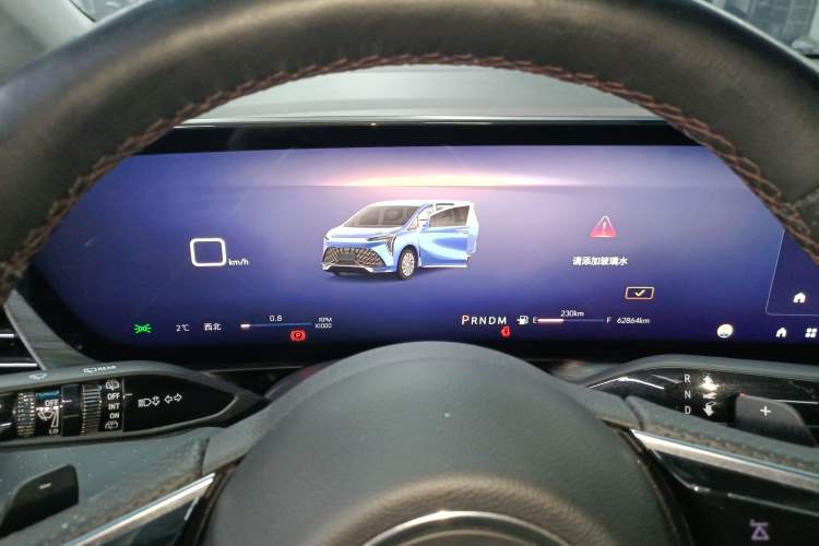 Used Buick Century 2023 2.0T Six-Seater Yinshi Edition