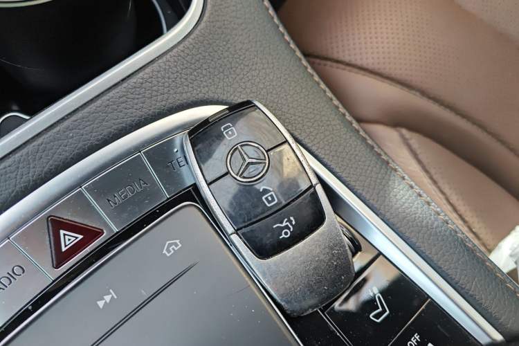 Used Mercedes-Benz S-Class 2019 S 450 L 4MATIC
