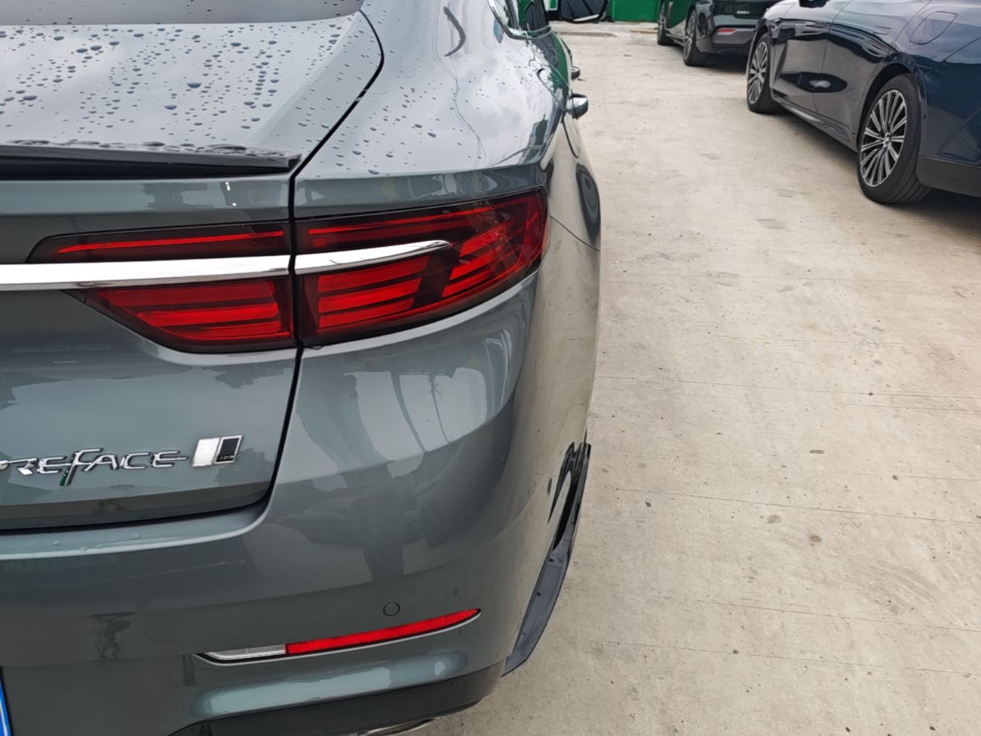 Geely Auto Preface 2026 Model Oriental Yao 2.0TD Wangyue Edition — снимка 9