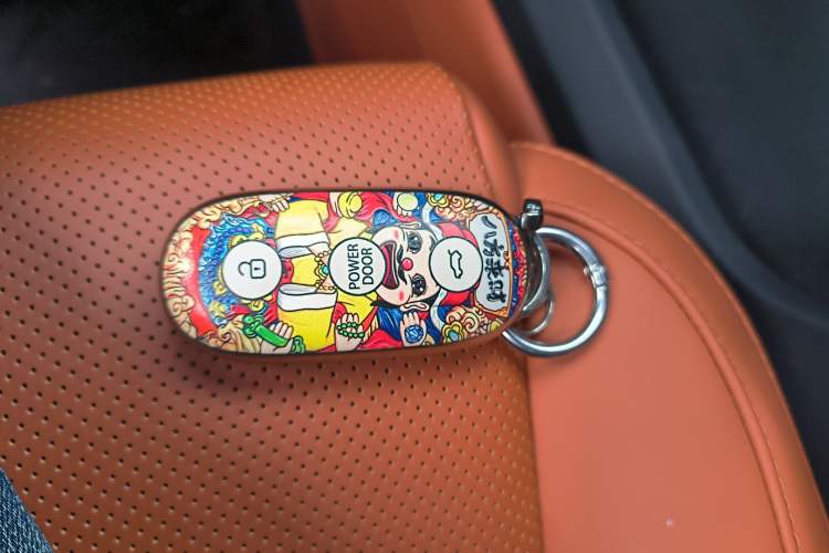 Used Li Auto L7 2024 Pro Model
