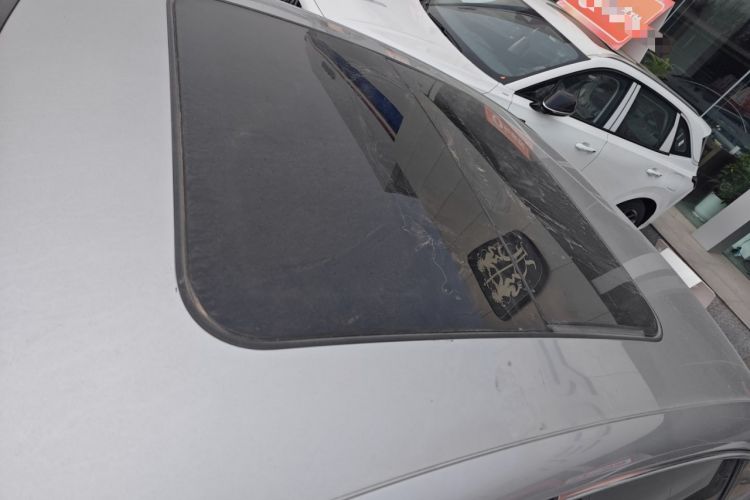 Used Roewe D7 2023 DMH 125km Flagship Edition