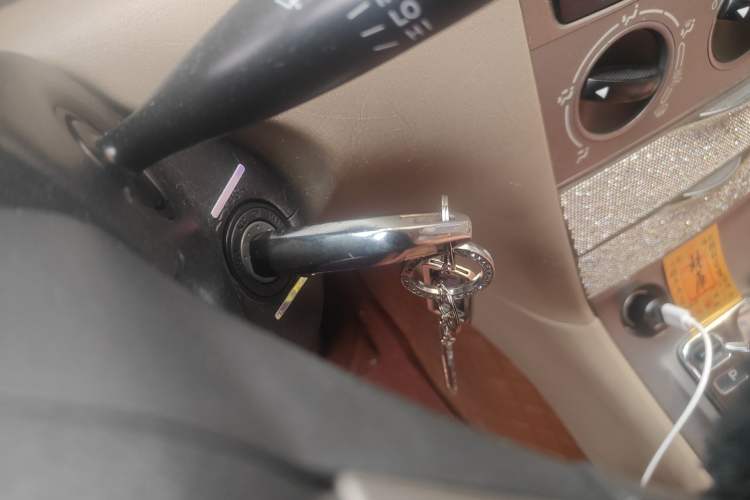 Used Toyota Corolla EX 2013 1.6L Automatic Luxury Edition Vehicle Key