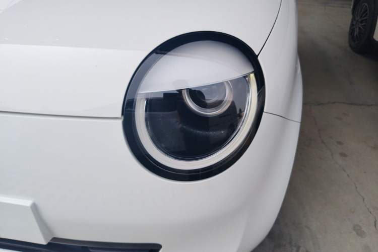 Used CHANGAN NEVO Lumin 2022 210km Sweet Edition Left Front Headlight