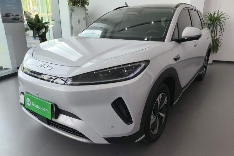 Used BYD Sealion 05 EV 2025 520 km Smart Cruise Version