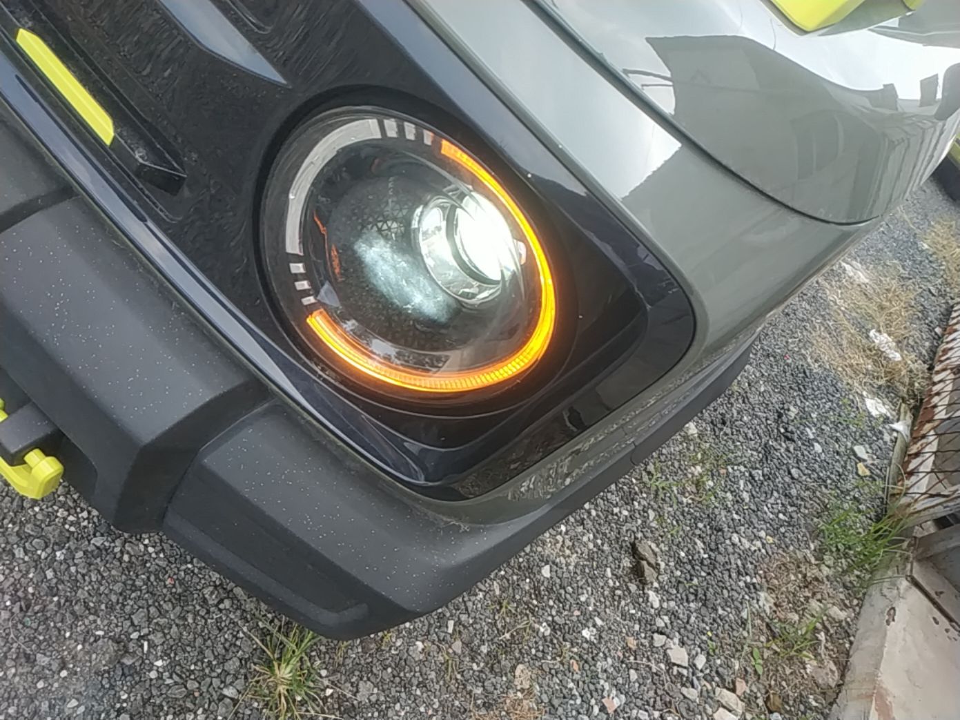 Geely Galaxy Panda 2025 210km Panda Rider — снимка 8