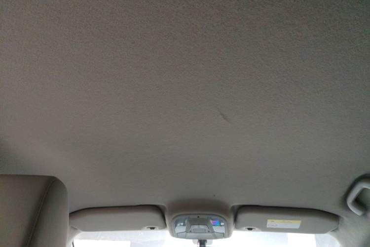 Used BYD Yuan Pro 2021 401 km Luxury Version Headliner