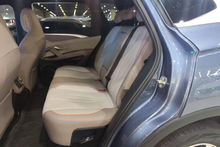 Used BYD Song Pro New Energy 2024 HONOR Edition DM-i 110KM Beyond Model