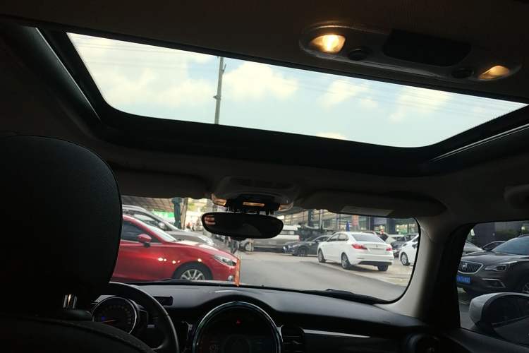 Used MINI 2022 Updated 1.5T ONE Five-Door PLUS Edition