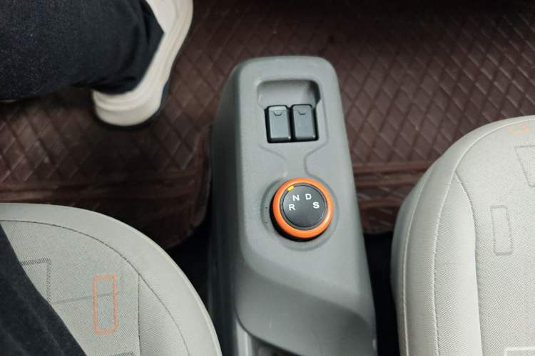 Used Dongfeng Fengon MINIEV 2022 Simple Style Comfort Version