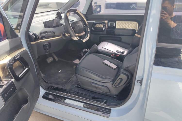 Used Baojun KiWi EV 2022 Artist Lite Edition Ternary Lithium
