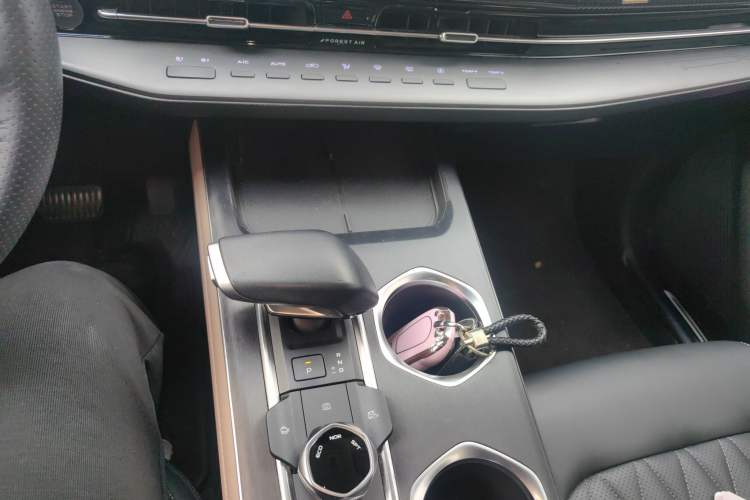 Used Changan CS55PLUS 2022 2nd Generation 1.5T DCT Navigation Edition
