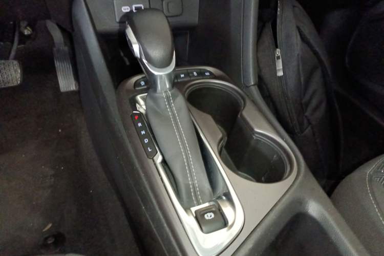 Used Buick Encore GX 2020 20T CVT Two-Wheel Drive Luxury Version
