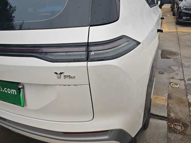 Used AION Y 2023 Plus 510 Smart Edition — 7