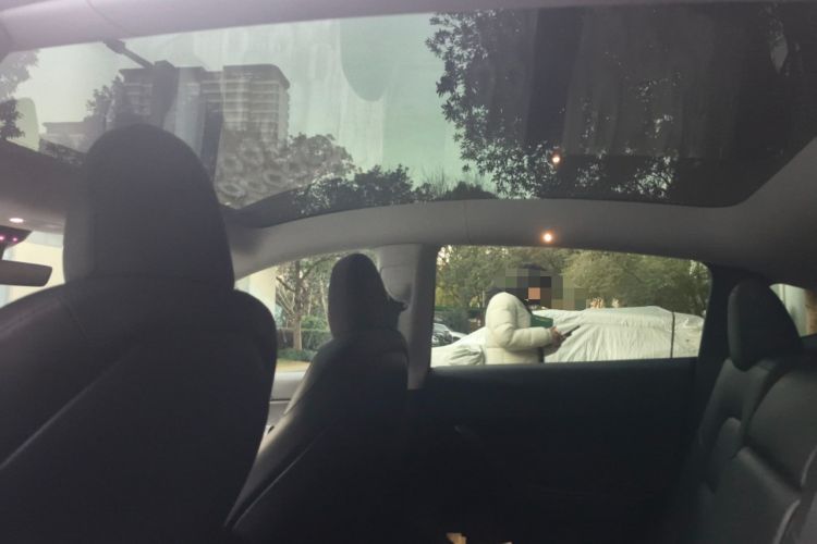 Used Tesla Model Y 2022 Revised Version Rear-Wheel Drive
