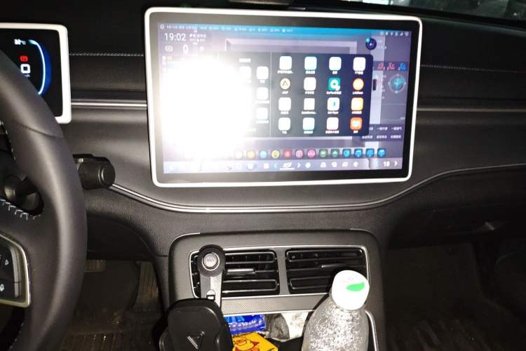 Used BYD Destroyer 05 2024 HONOR Edition DM-i 55KM Luxury Model