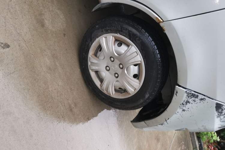 Used CHANGAN KAICHENG Star 2013 1.2L New Changan Star Basic Version Right Front Wheel Hub