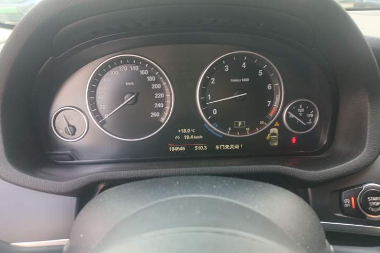 Used BMW X3 2014 xDrive20i Leading Model
