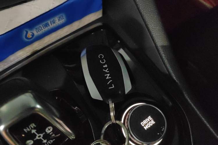 Used Lynk & Co 03 2021 2.0TD Automatic Jing Plus