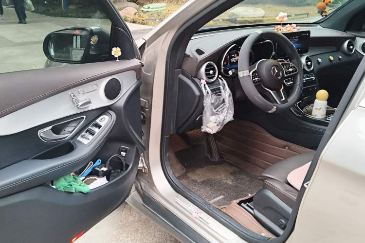 Used Mercedes-Benz GLC 2021 GLC 260 L 4MATIC Dynamic Edition