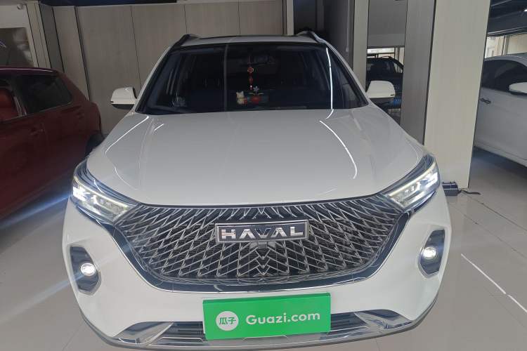 Used Haval M6 2023 PLUS 1.5T DCT Luxury Smart Connectivity Model Front