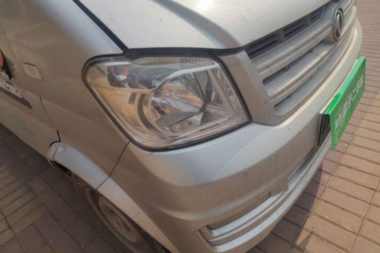 Used Dongfeng Xiaokang K05S 2016 1.2L Practical Version DK12-10
