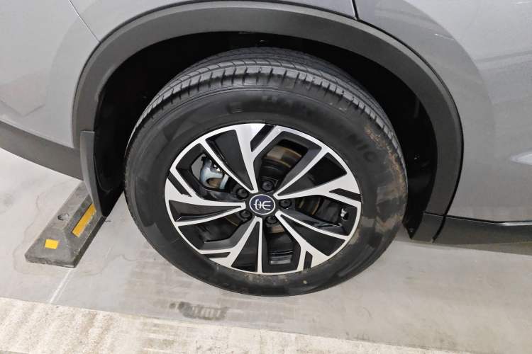 Used BYD Song Pro New Energy 2025 Second-Generation DM-i 75KM Leading Edition